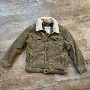 Old Navy tan jacket